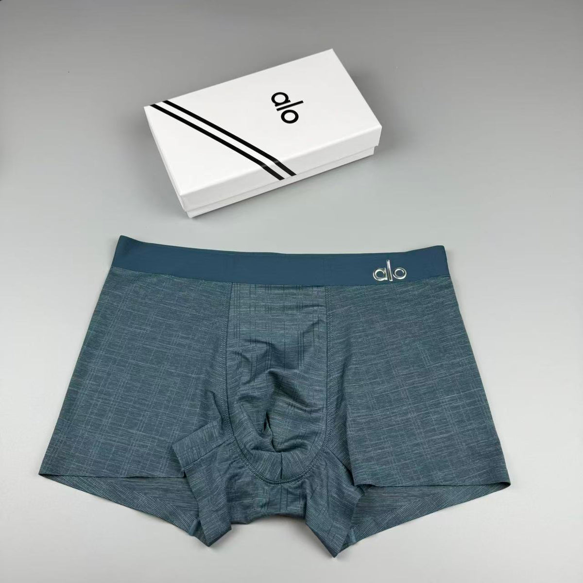 Alo Men's Boxer Briefs - 3-Piece Box