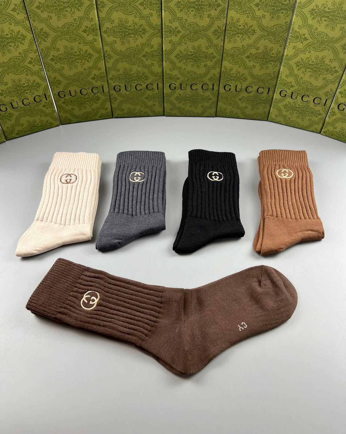 Gucci Classic Apparel - Assorted Set
