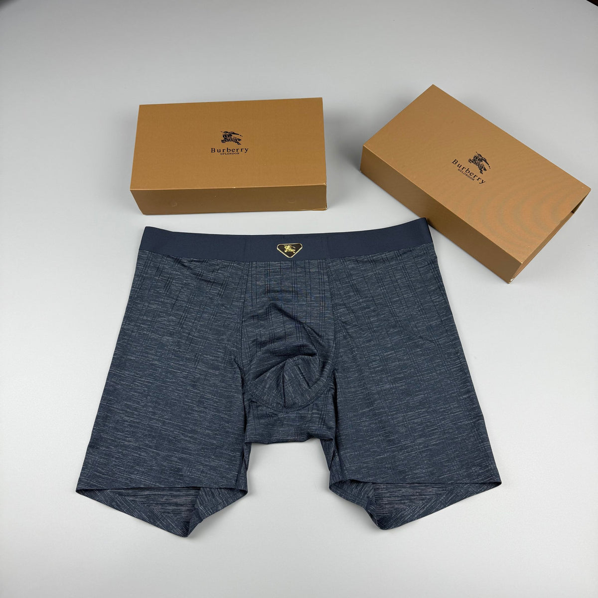Burberry Men's Boxer Briefs - 3-Piece Box