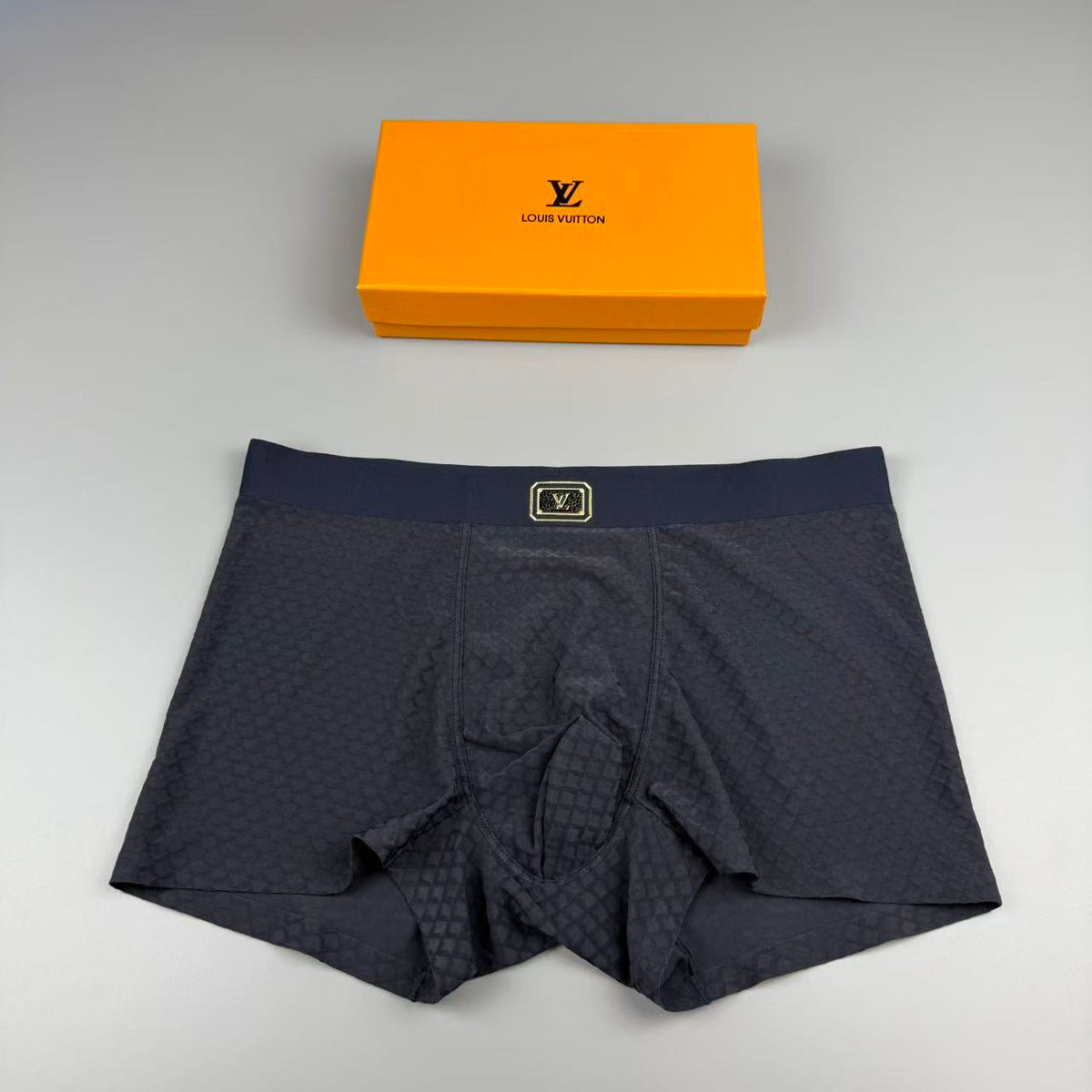 Louis Vuitton Men's Boxer Briefs - 3-Piece Box