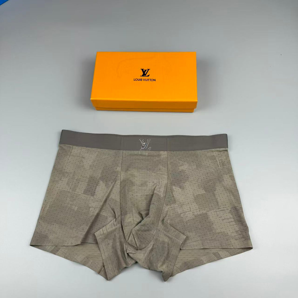 Louis Vuitton Men's Boxer Briefs - 3-Piece Box