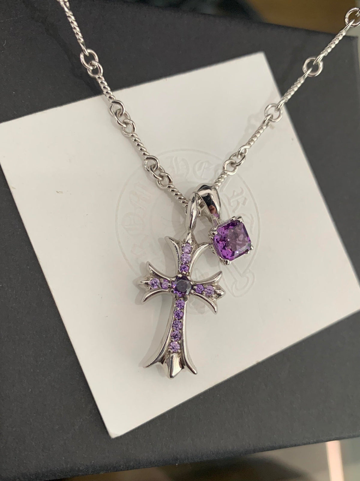 Martin Graham jewelry accessory in polished metal-tone – front product view