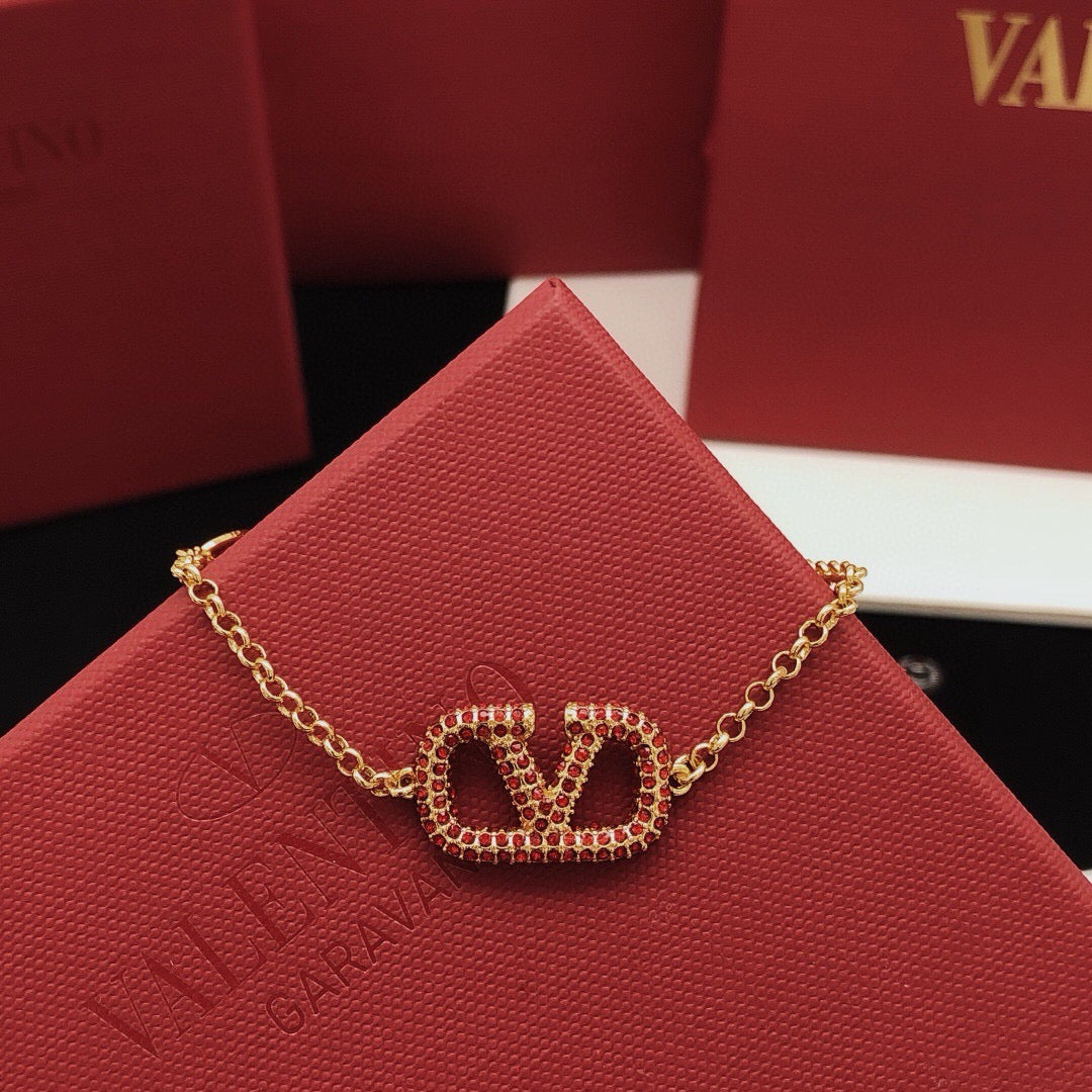 Martin Graham jewelry accessory in polished metal-tone – front view