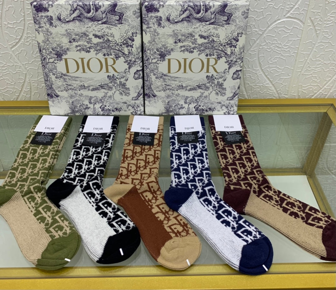 Dior Monogram Apparel - 5-Piece Box