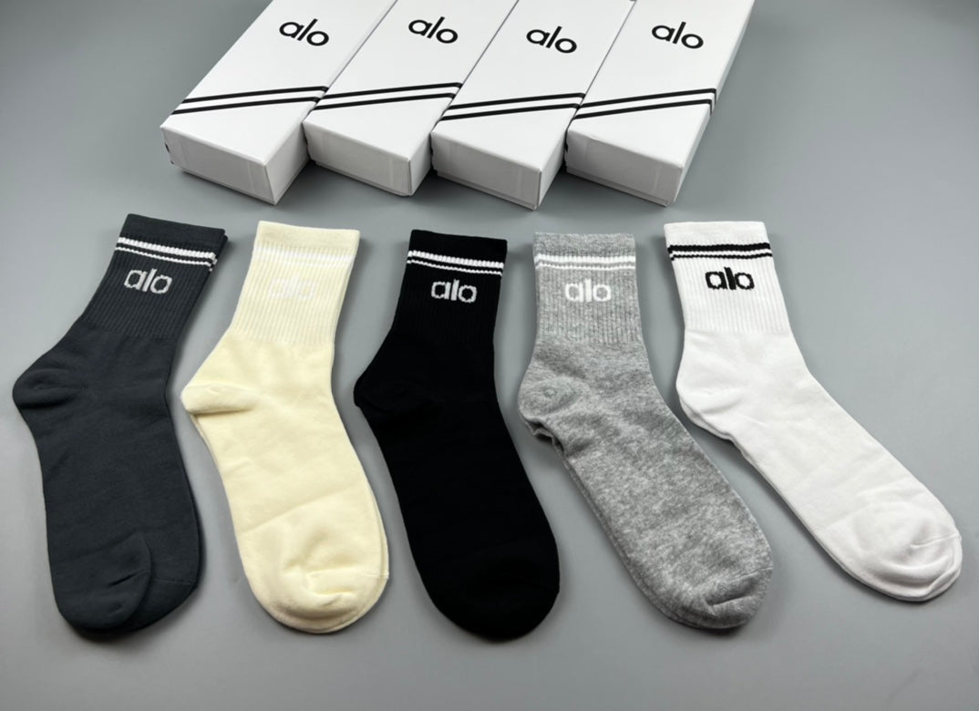 Alo Cotton Socks
