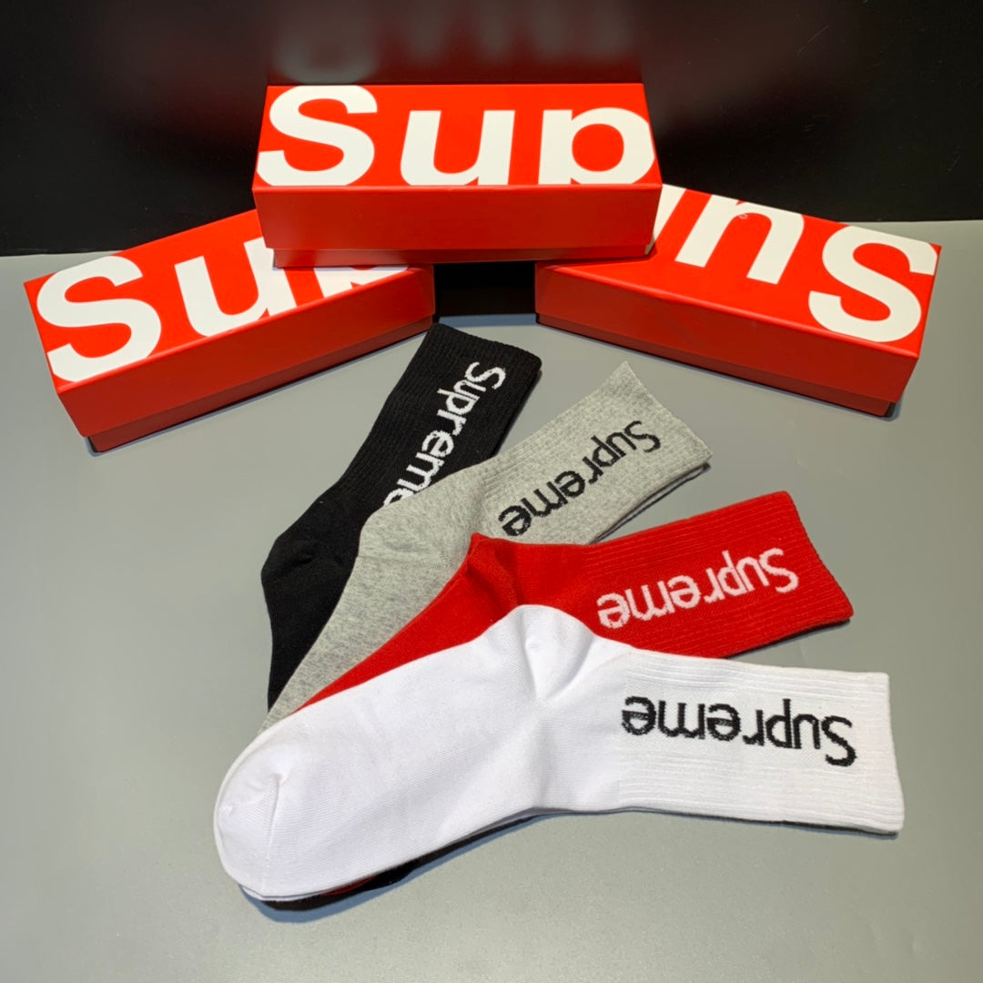 Supreme Classic Apparel - Assorted Set