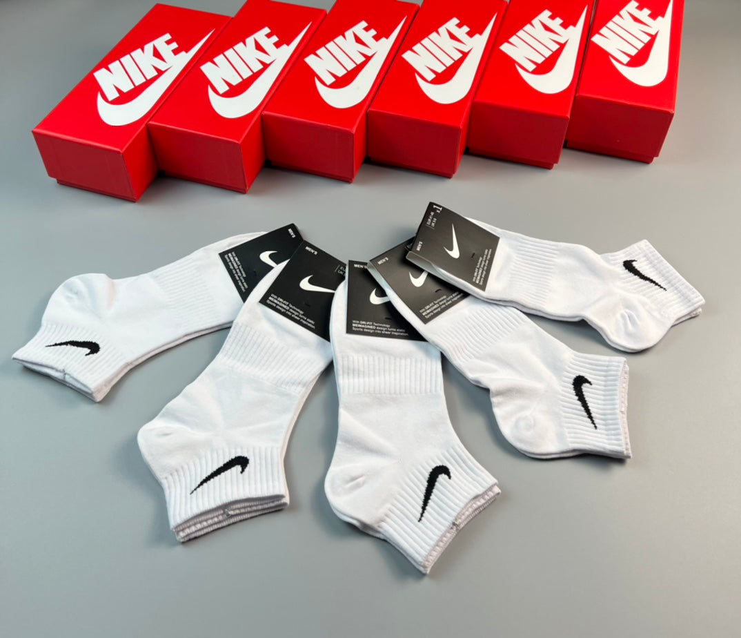 Nike Cotton Socks