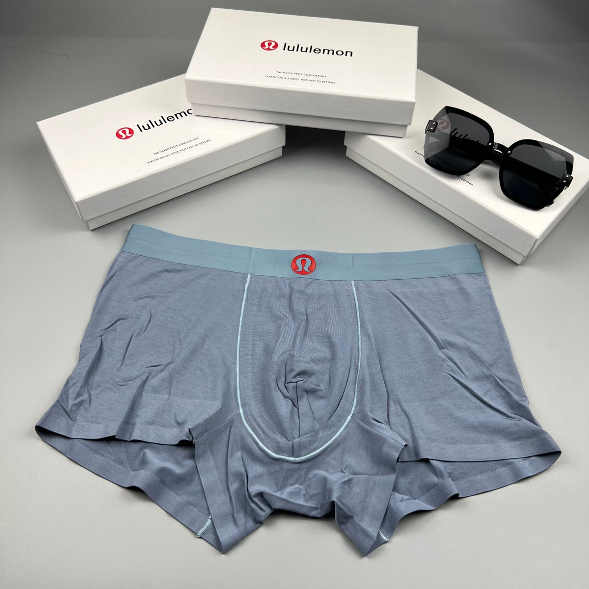 Lululemon Classic Apparel - 3-Piece Box