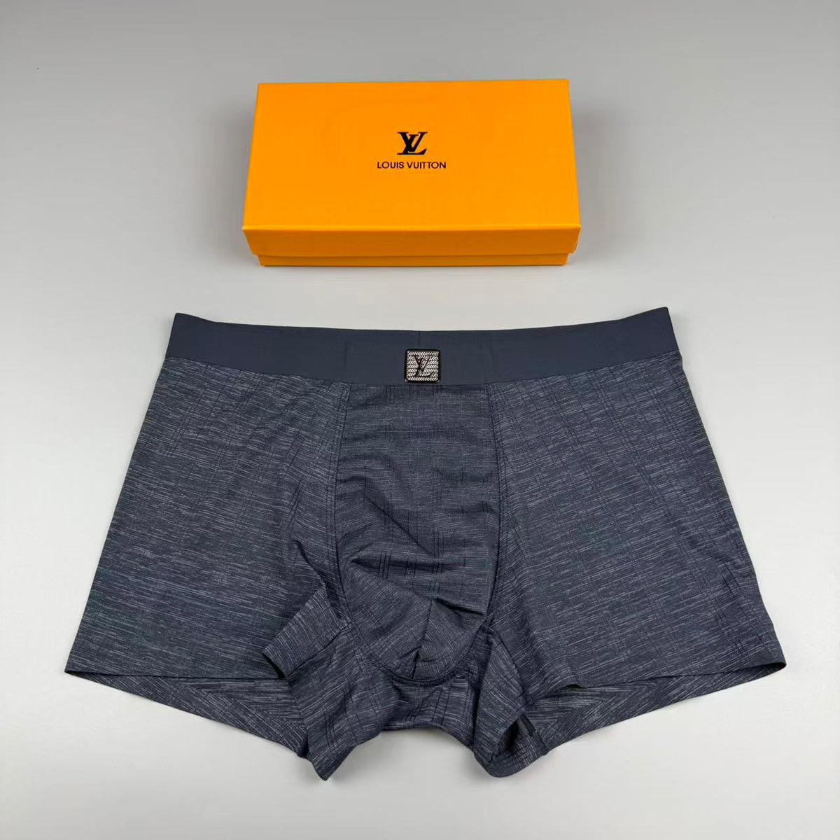 Louis Vuitton Men's Boxer Briefs - 3-Piece Box