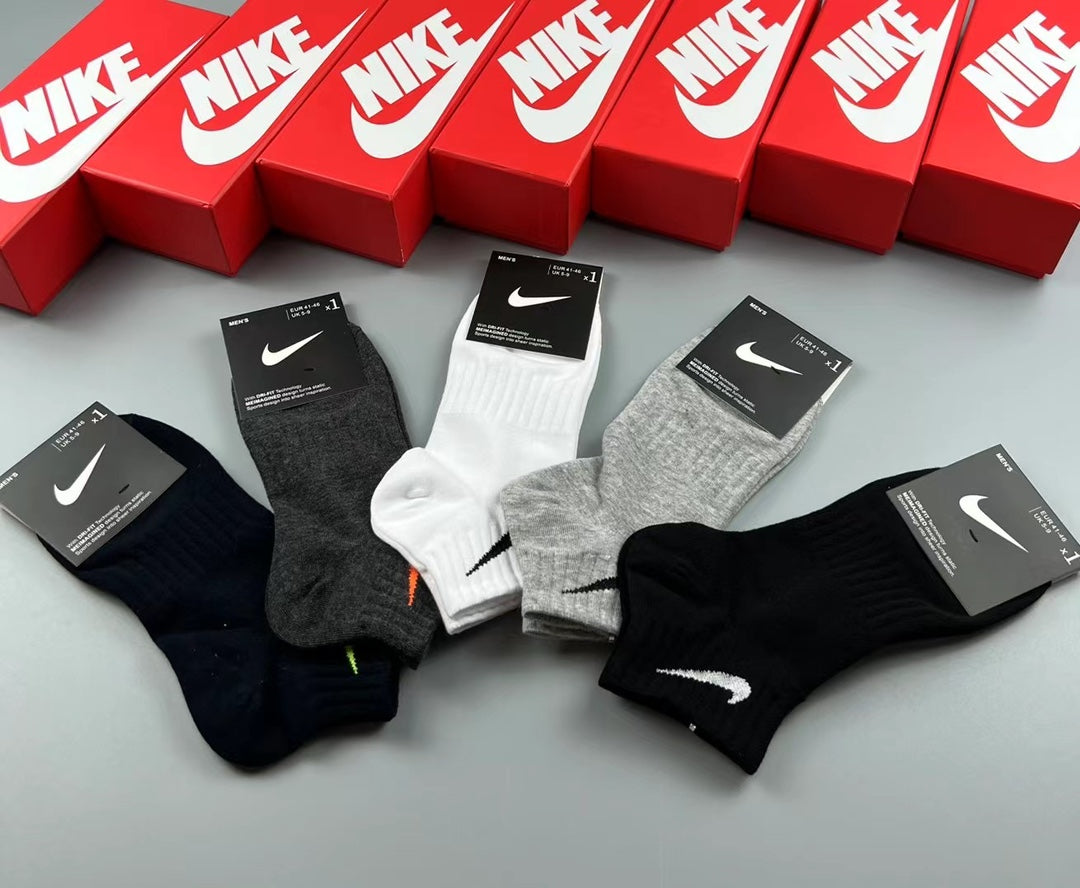 Nike Cotton Socks