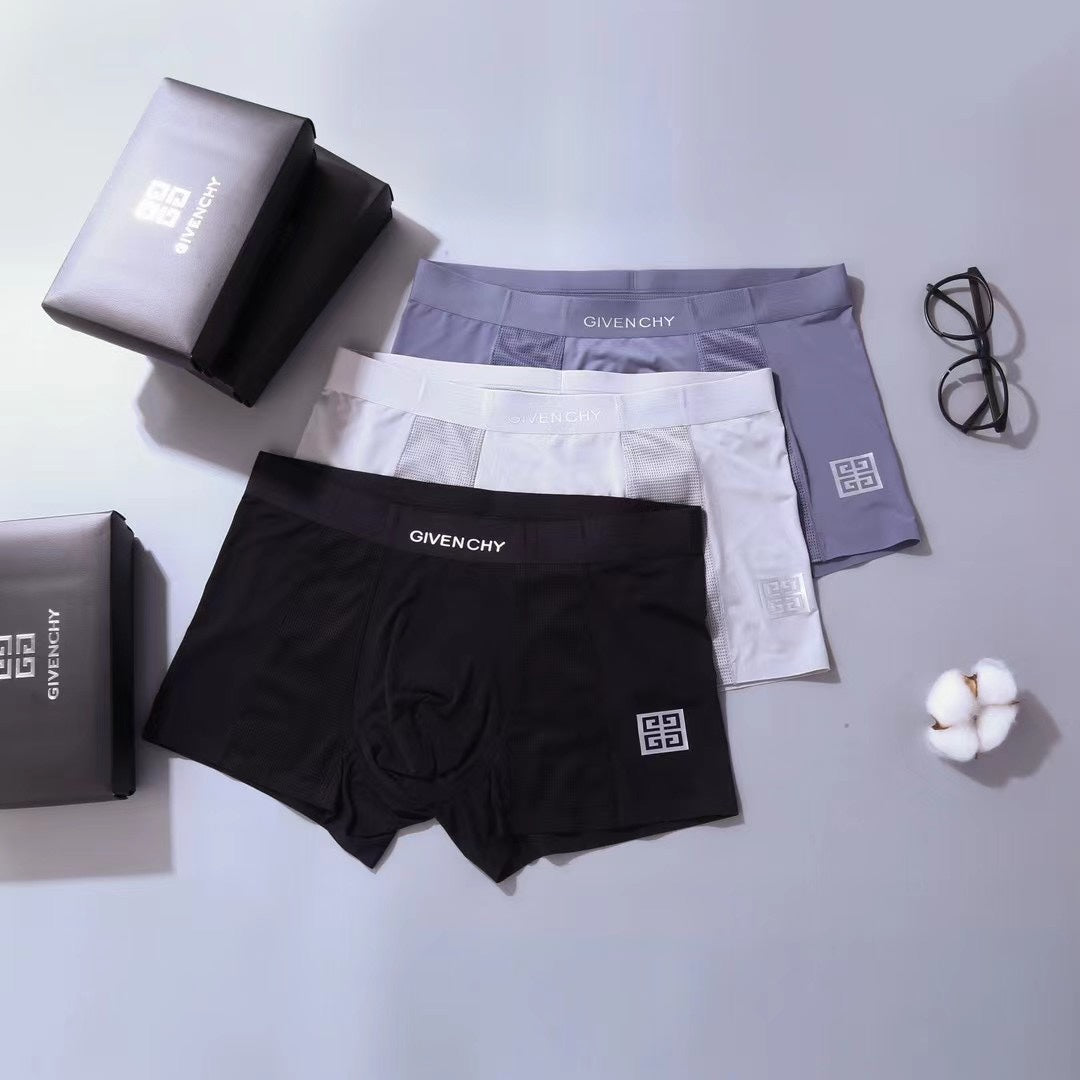 Givenchy Classic Apparel - 3-Piece Box