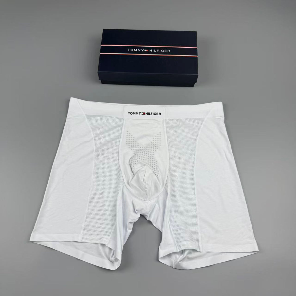 Tommy Hilfiger Men's Boxer Briefs - 3-Piece Box
