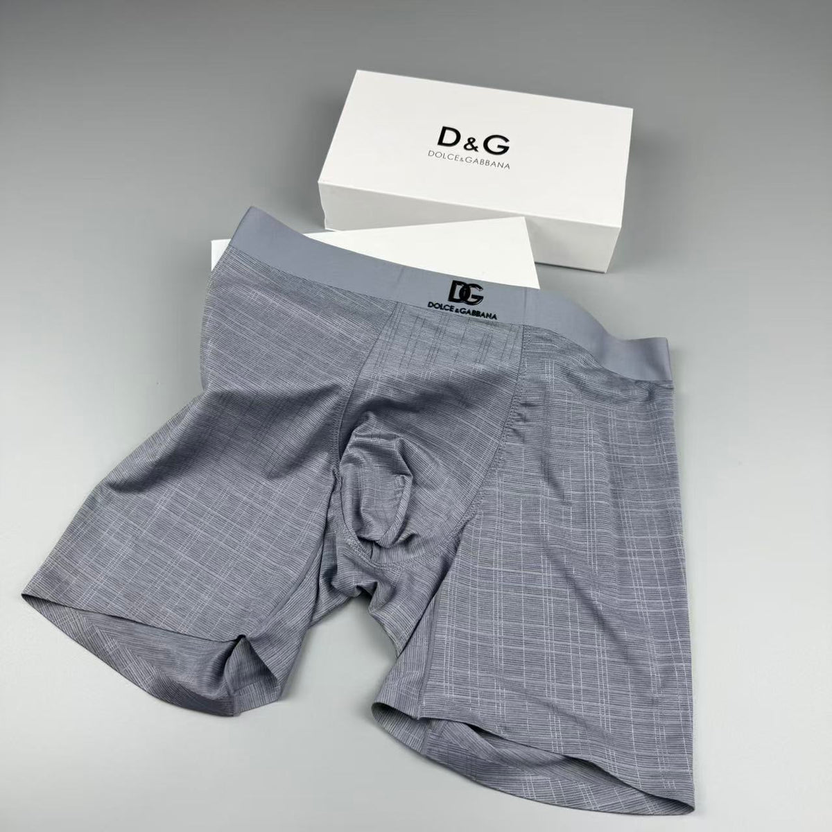 Dolce & Gabbana Men's Boxer Briefs - 3-Piece Box