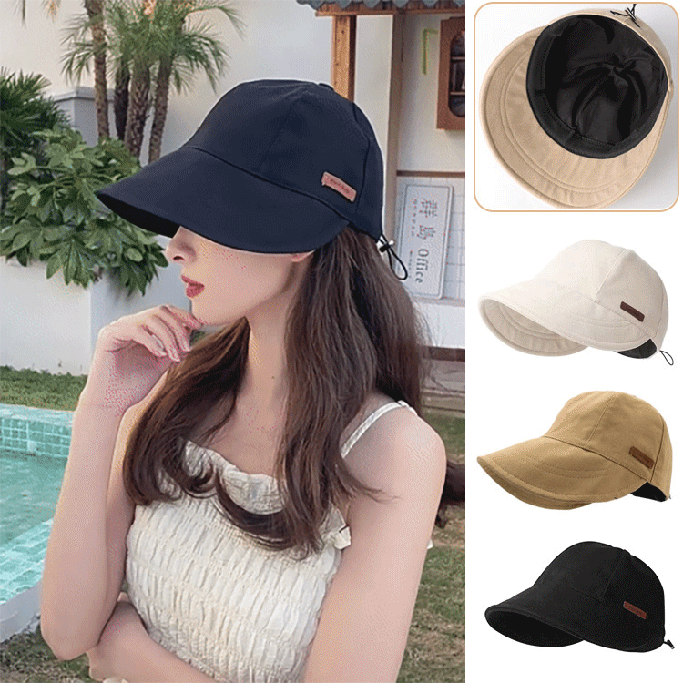 UV Protection Hat Without Makeup Clothing & Accessories