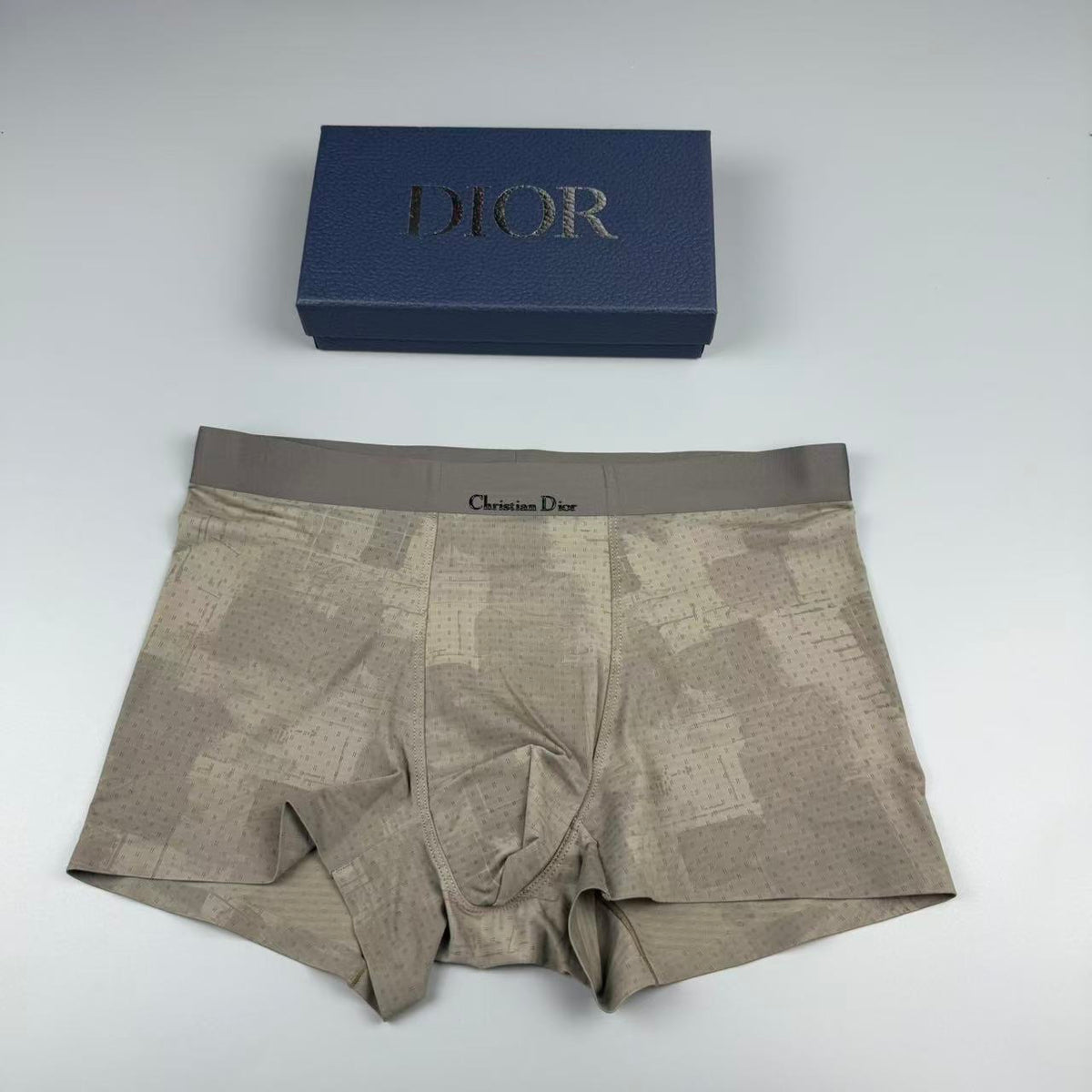 Dior Men's Boxer Briefs - 3-Piece Box