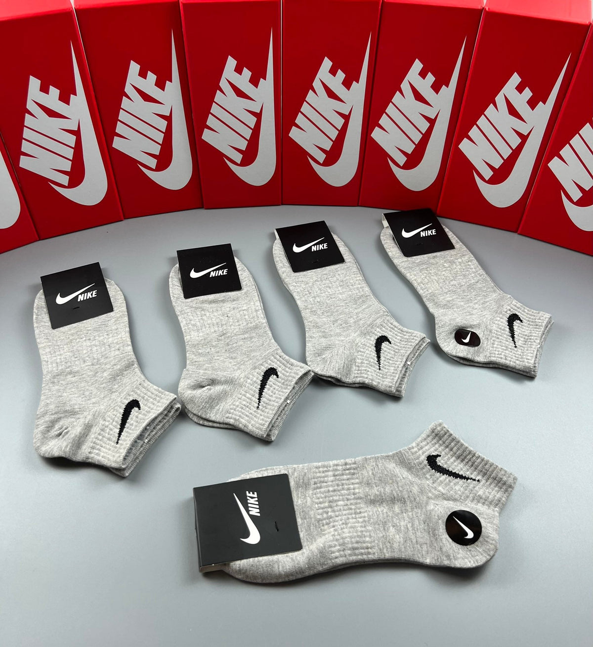 Nike Cotton Socks