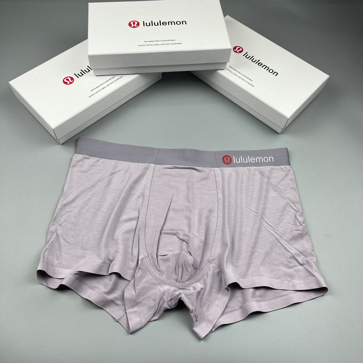 Lululemon Pastel Apparel - 3-Piece Box