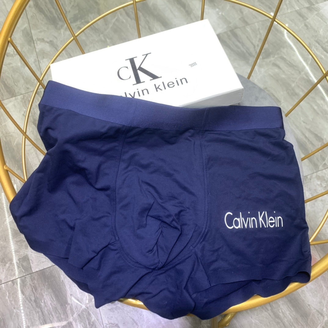 Calvin Klein Men's Boxer Briefs - 3-Piece Box