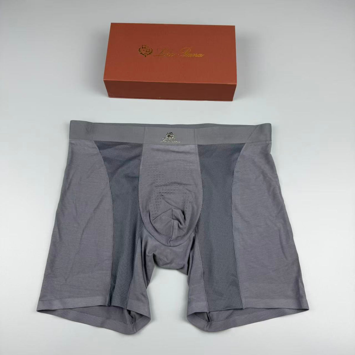 LP Men's Boxer Briefs - 3-Piece Box