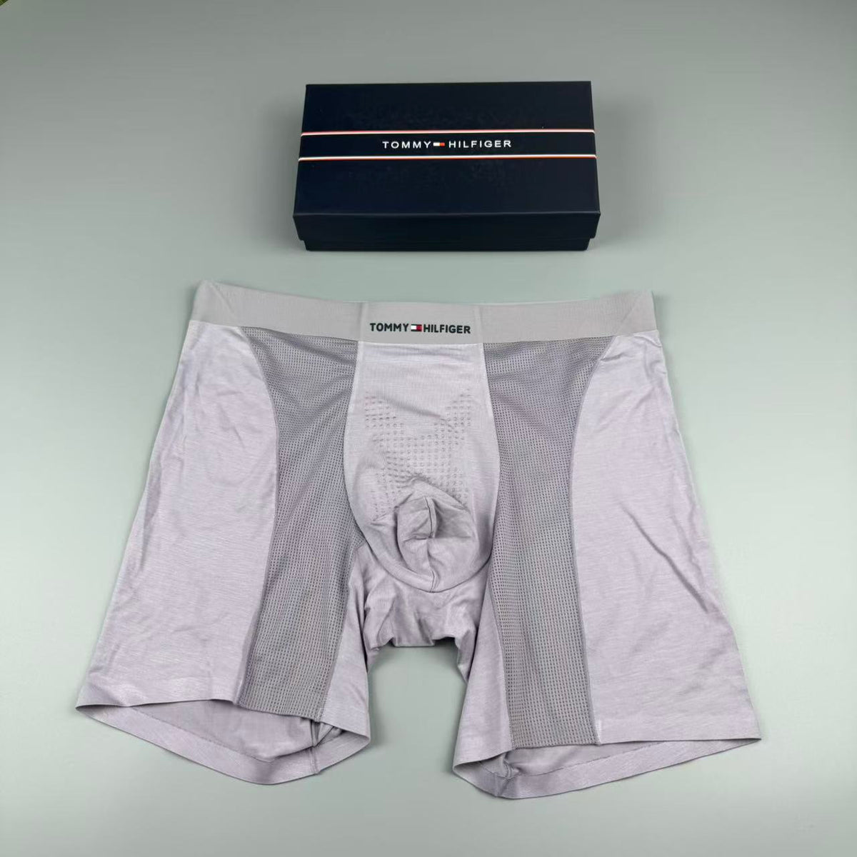Tommy Hilfiger Men's Boxer Briefs - 3-Piece Box