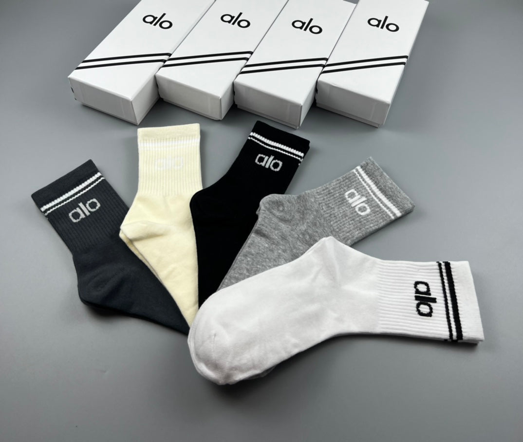 Alo Cotton Socks