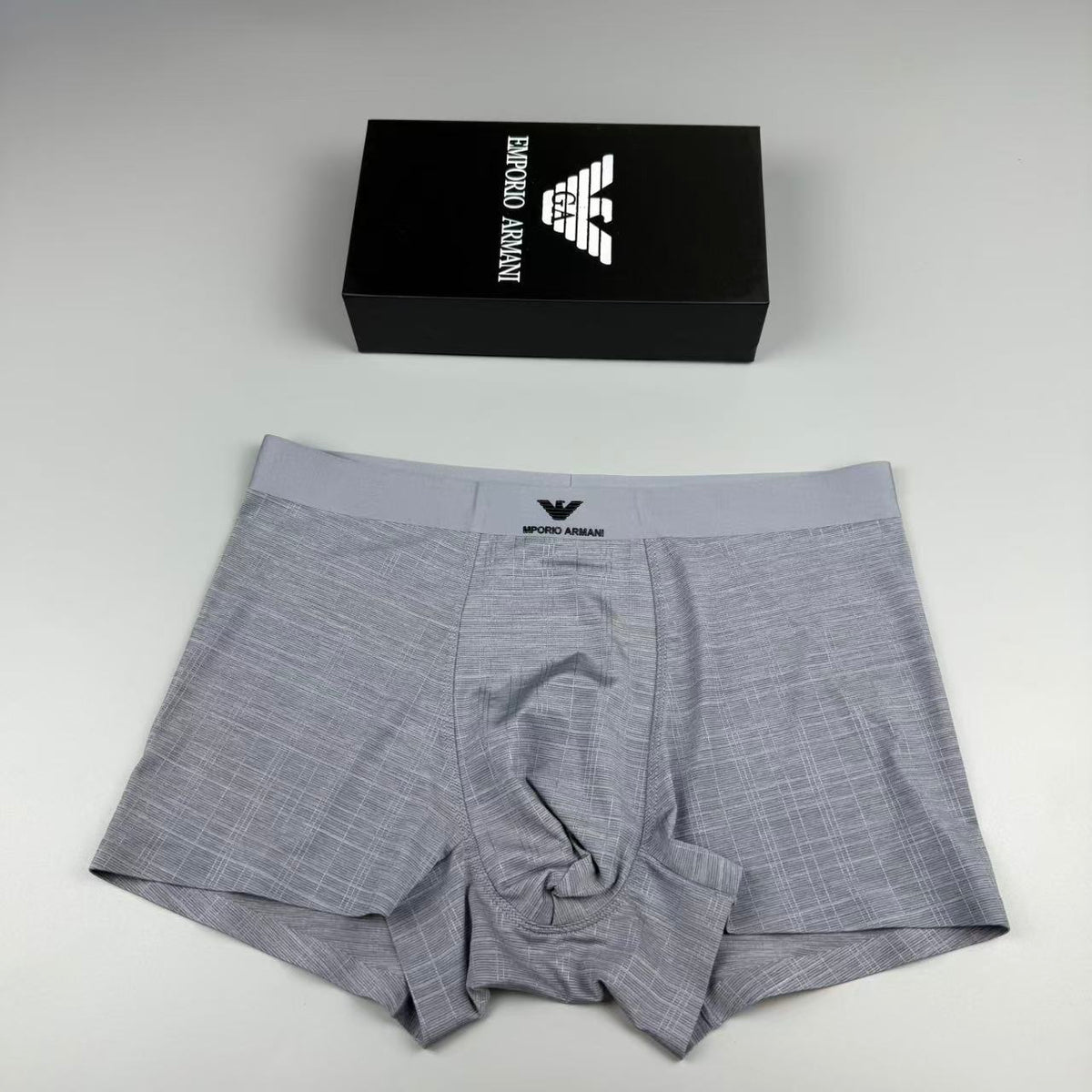 Armani Men's Boxer Briefs - 3-Piece Box