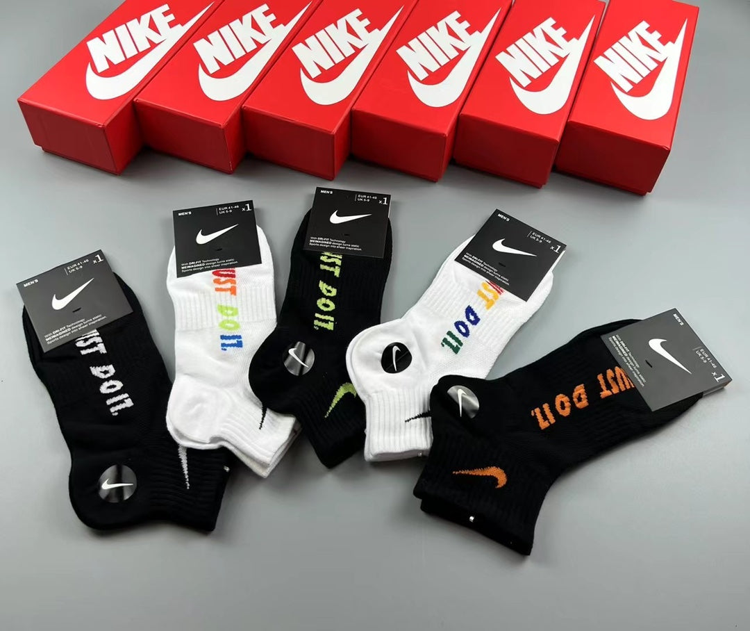 Nike Cotton Socks