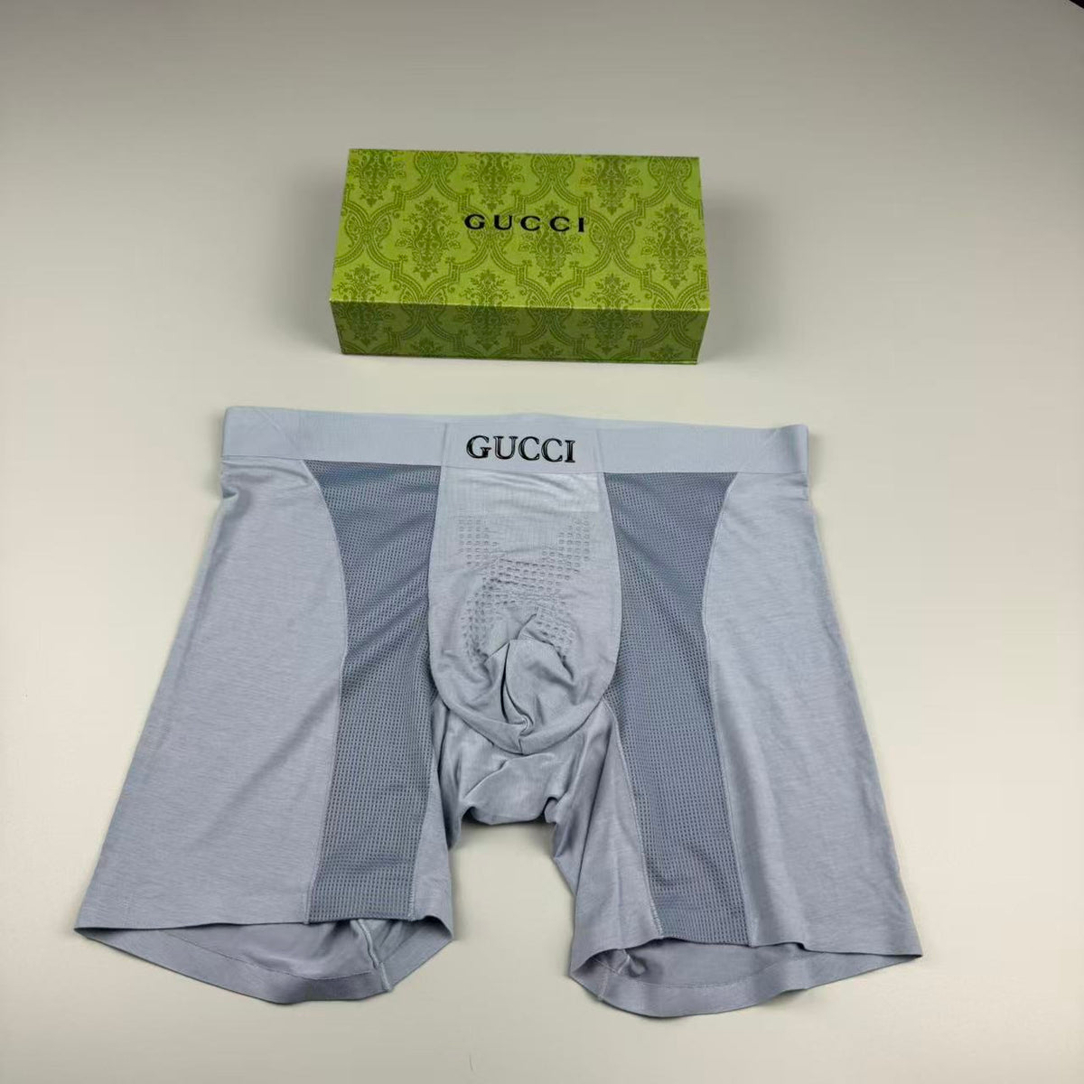 Gucci Men's Boxer Briefs - 3-Piece Box