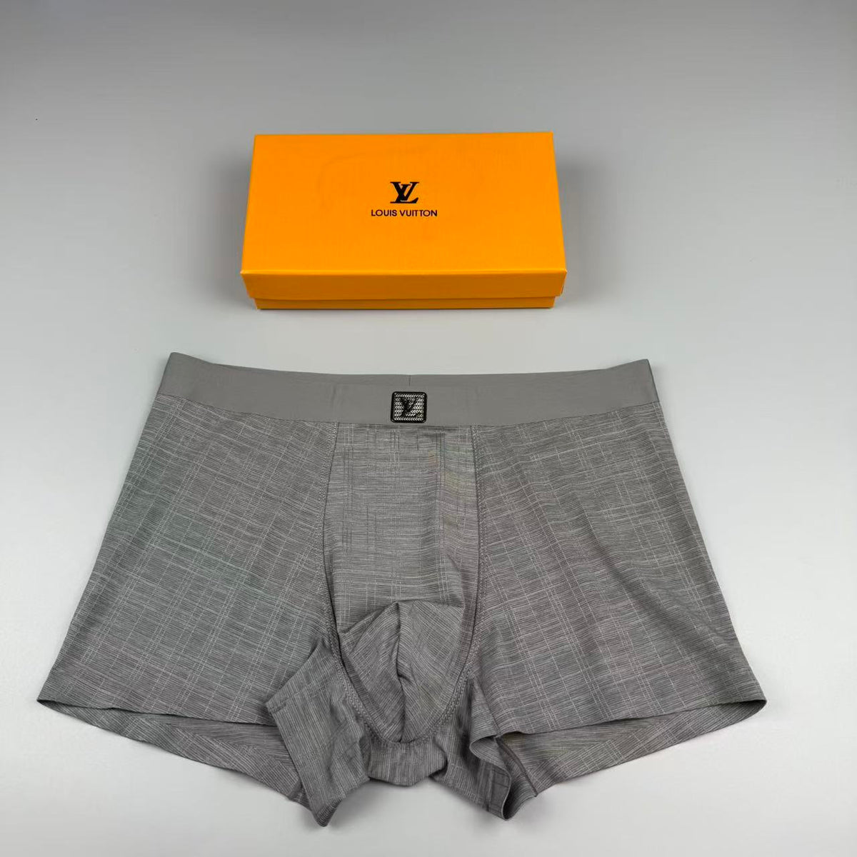 Louis Vuitton Men's Boxer Briefs - 3-Piece Box