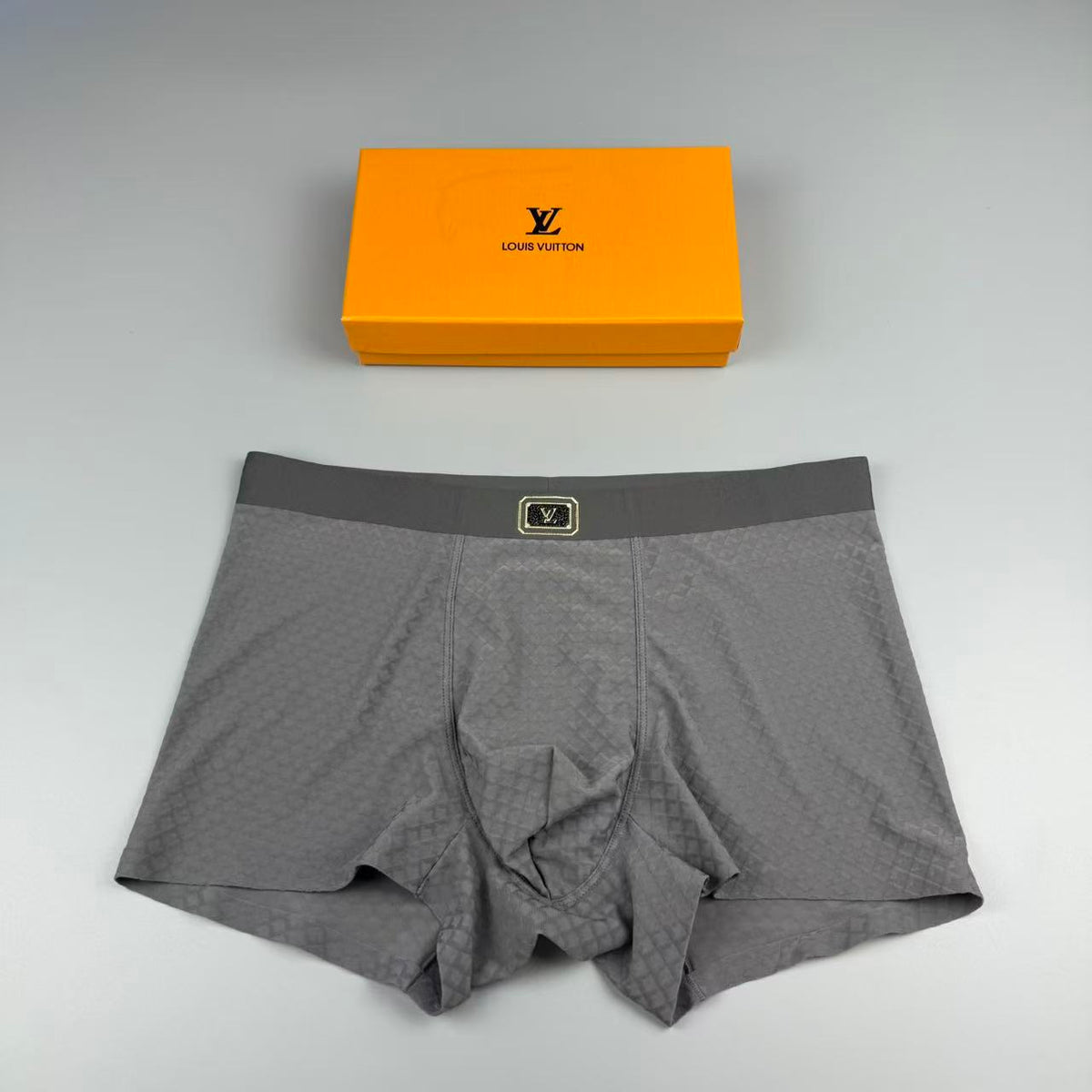 Louis Vuitton Men's Boxer Briefs - 3-Piece Box