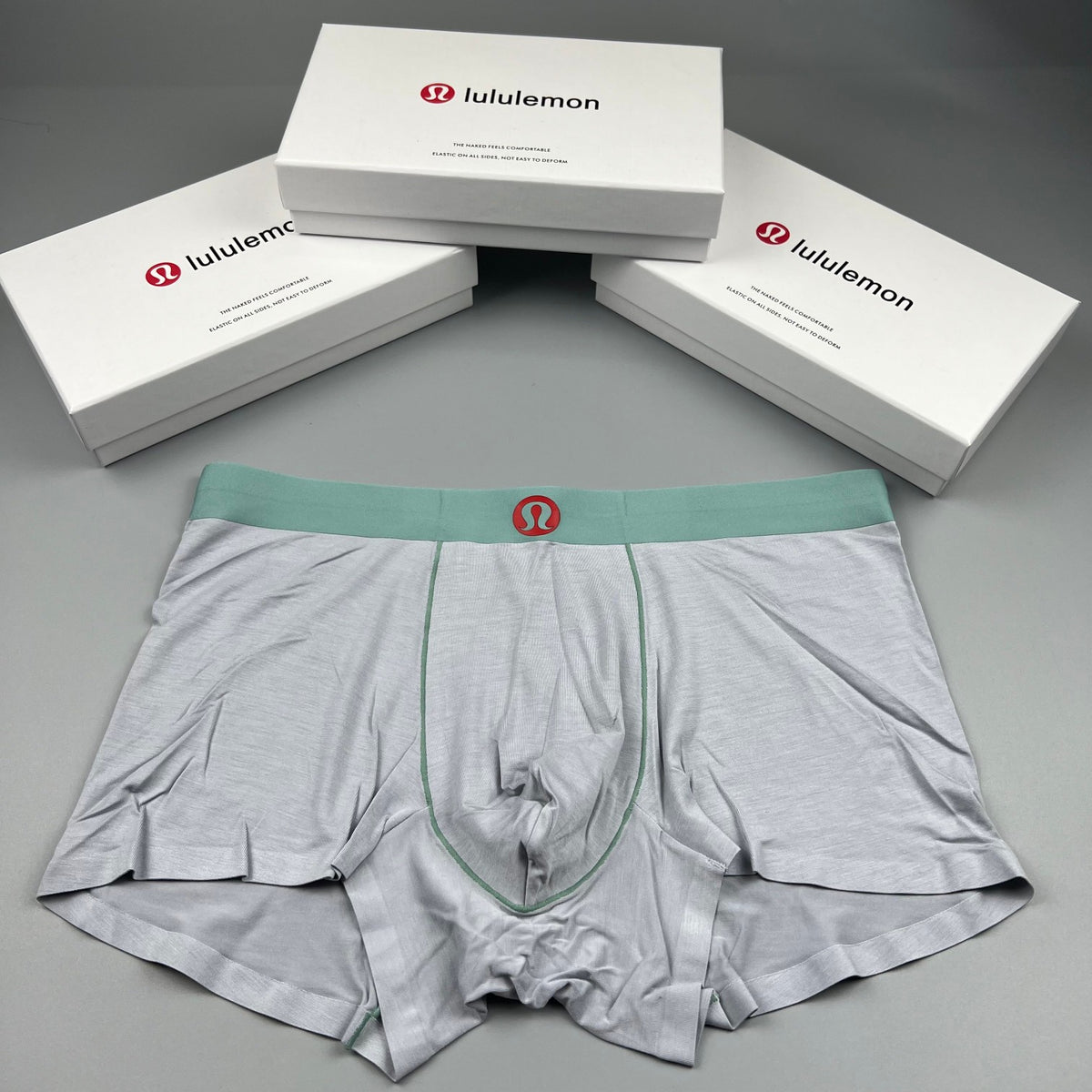Lululemon Classic Apparel - 3-Piece Box