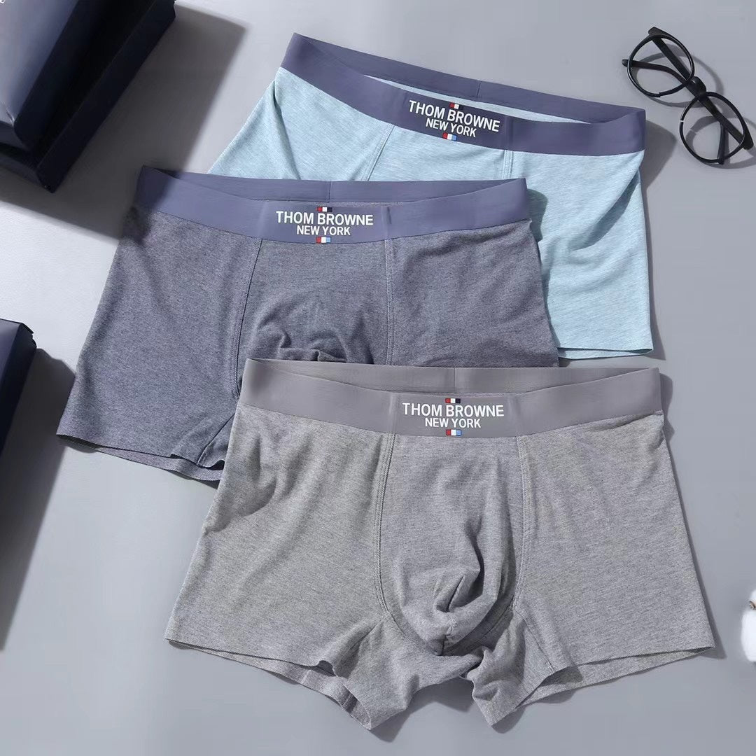 Tommy Hilfiger Men's Boxer Briefs - 3-Piece Box
