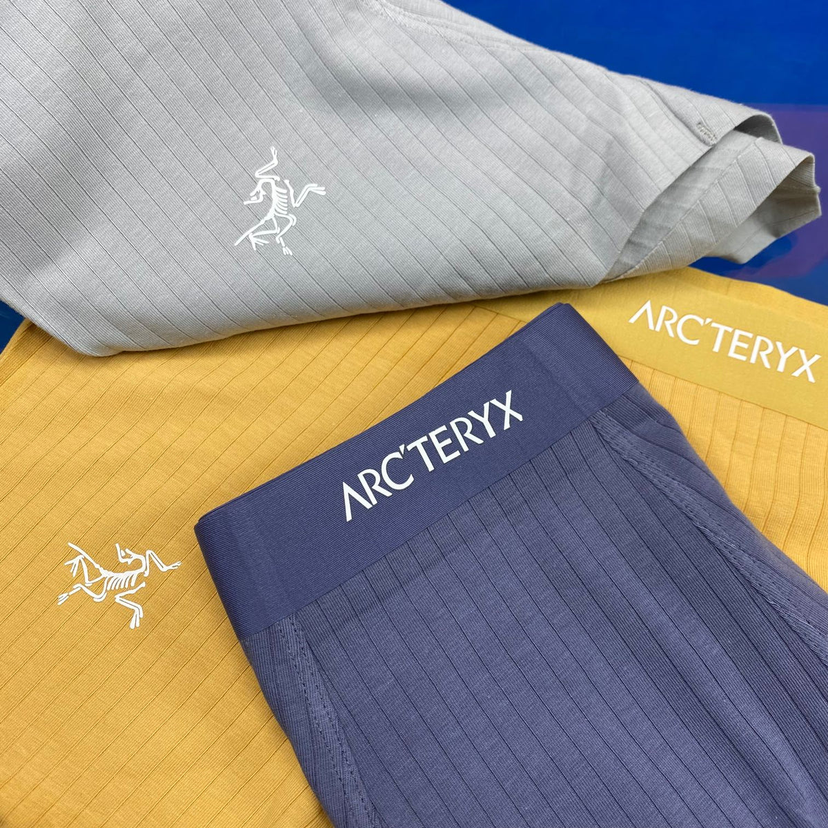 Arc'teryx Cotton Men's Boxer Briefs - 3-Piece Box