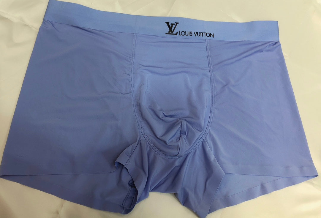 Louis Vuitton Clean Logo Waistbands Men's Boxer Briefs - 3-Piece Box