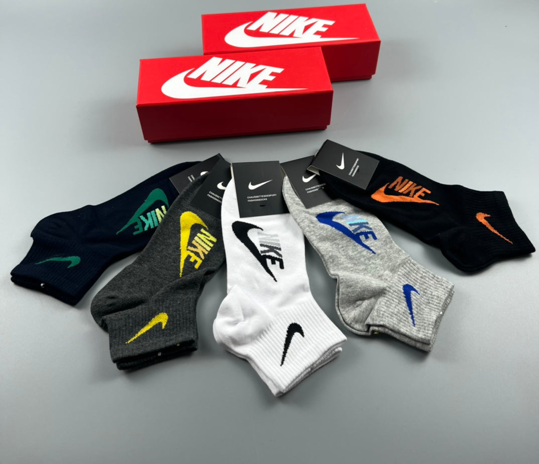 Nike Modal-Cotton Socks
