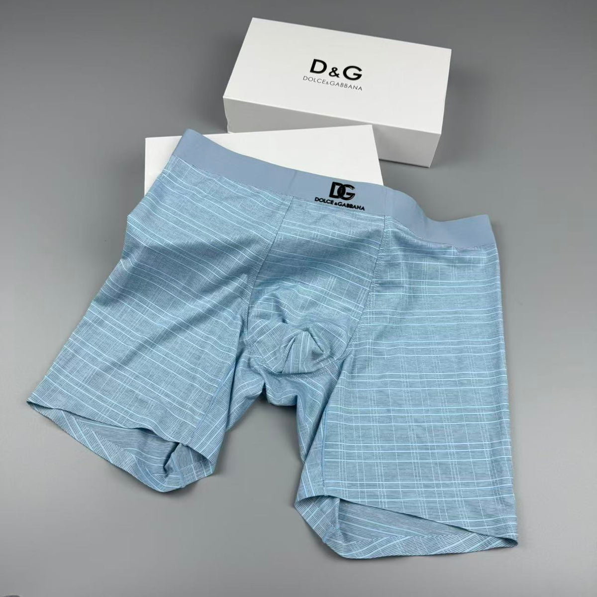 Dolce & Gabbana Men's Boxer Briefs - 3-Piece Box