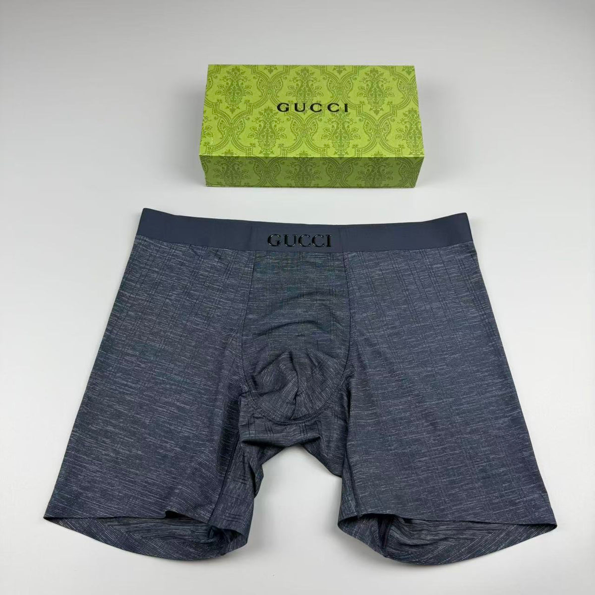 Gucci Men's Boxer Briefs - 3-Piece Box