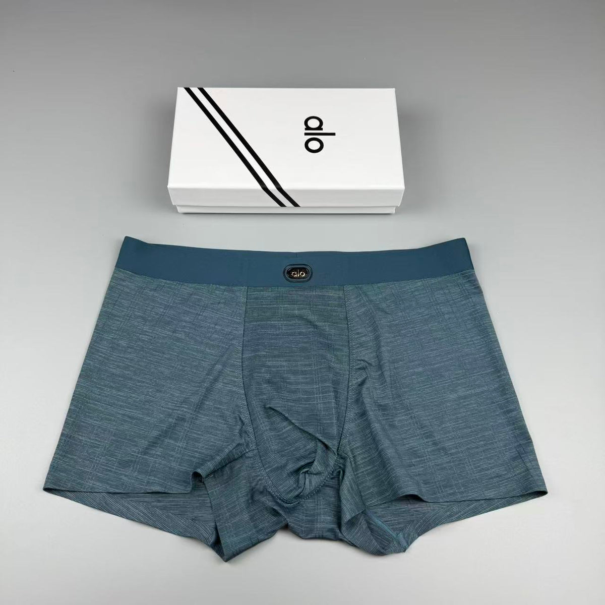 Alo Men's Boxer Briefs - 3-Piece Box