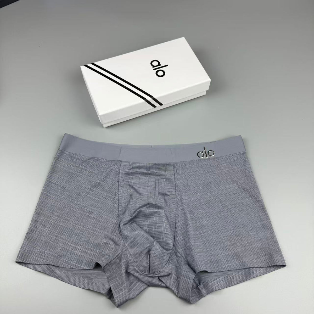 Alo Men's Boxer Briefs - 3-Piece Box