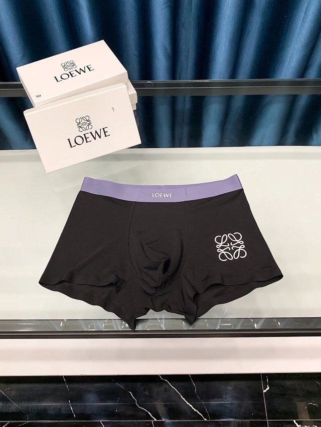 Loewe Men's Boxer Briefs - 3-Piece Box