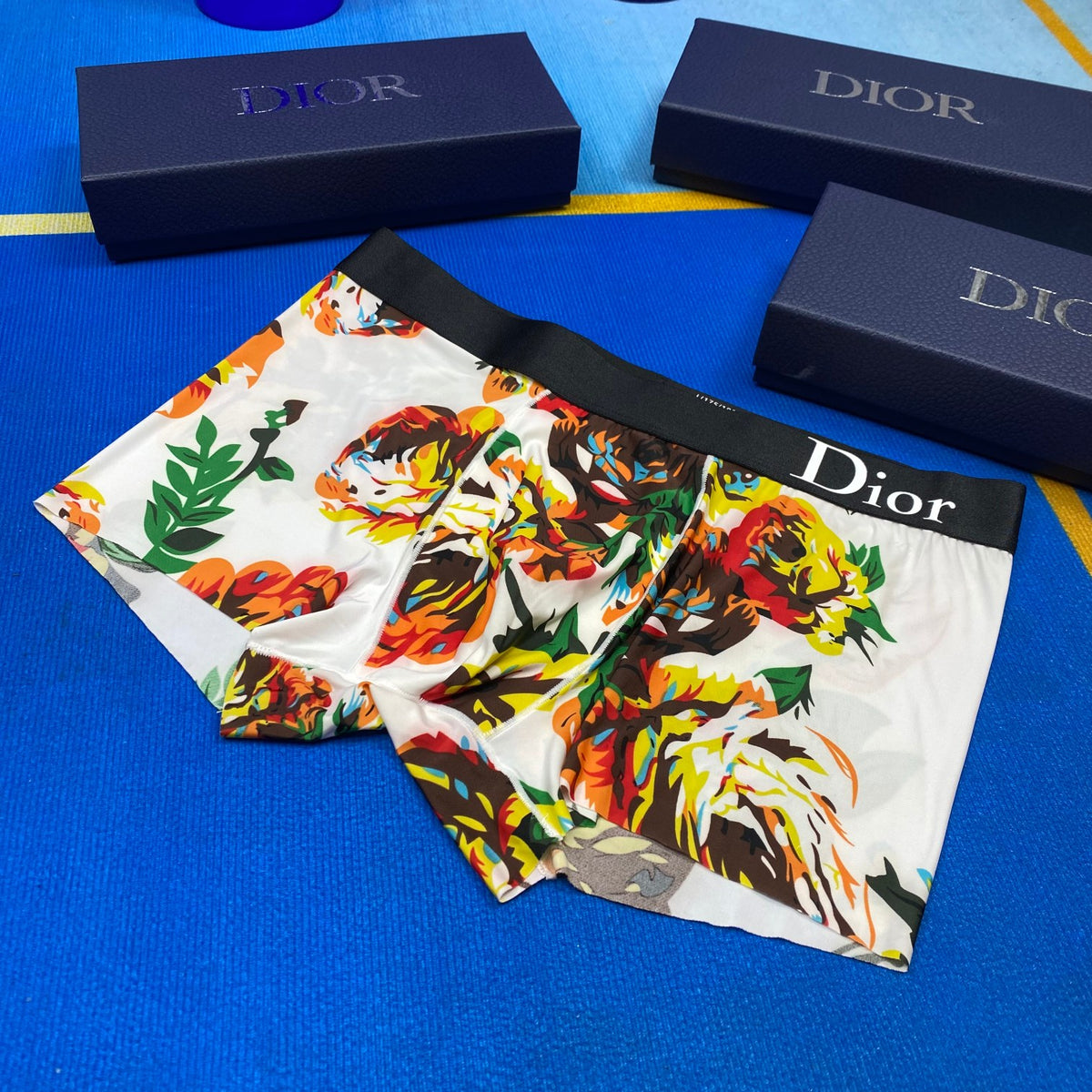 Dior Men's Boxer Briefs - 3-Piece Box
