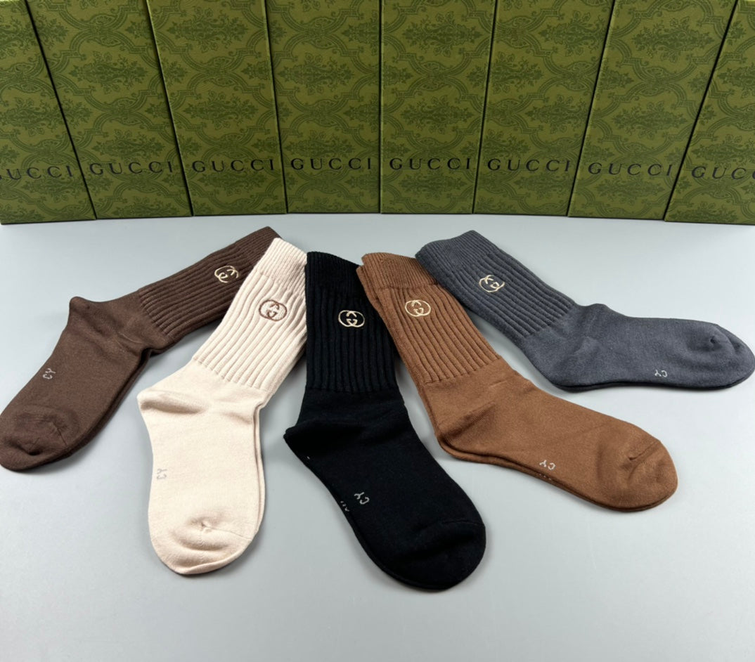 Gucci Classic Apparel - Assorted Set