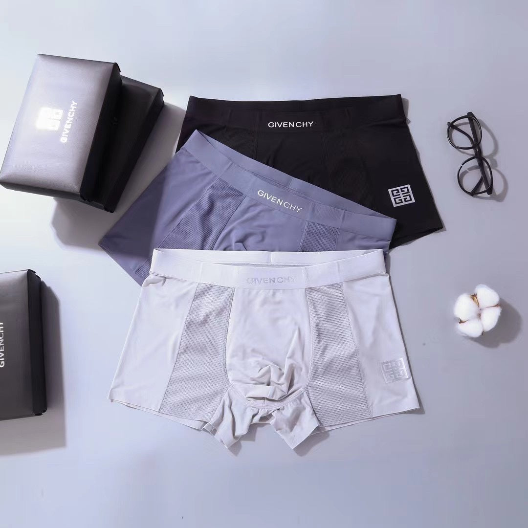 Givenchy Classic Apparel - 3-Piece Box