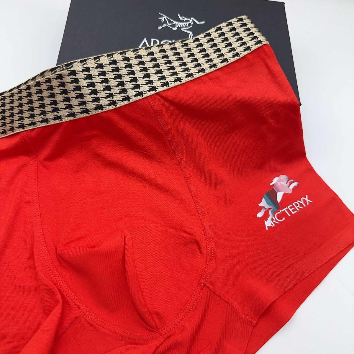 Arc'teryx Modal Breathable Seamless Men's Boxer Briefs – 3-Pack