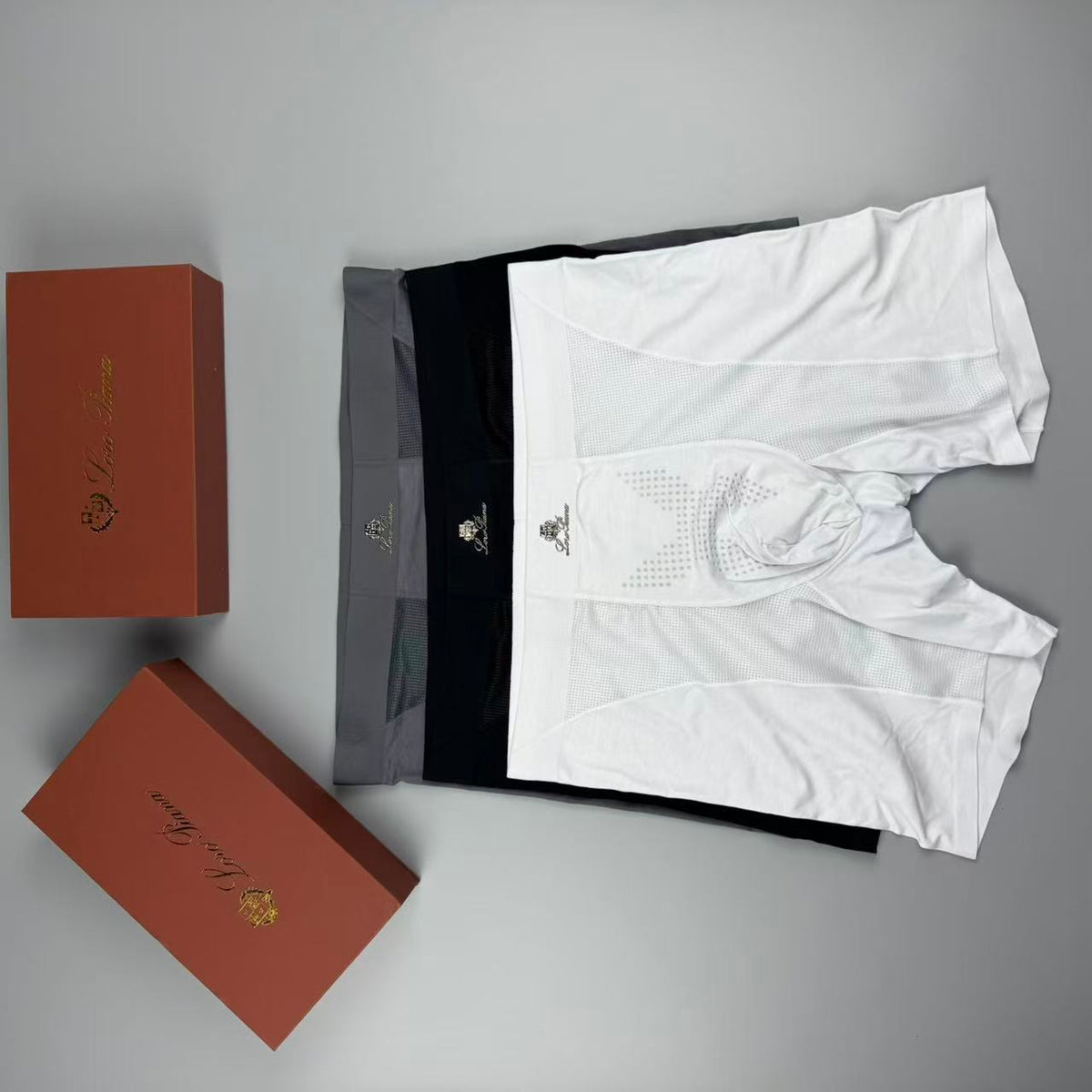 LP Men's Boxer Briefs - 3-Piece Box