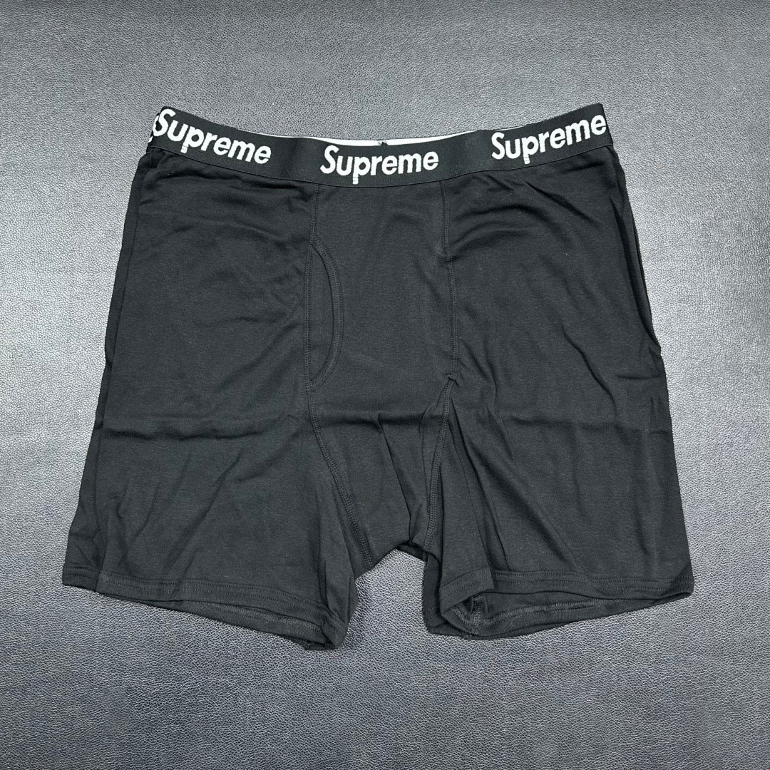 Supreme Classic Men's Boxer Briefs - 1-Piece Box