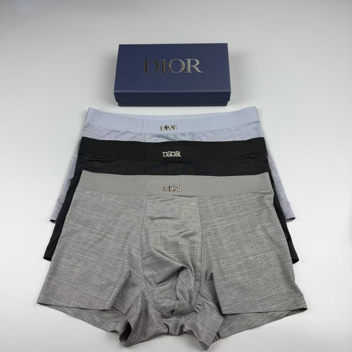 Dior Men's Boxer Briefs - 3-Piece Box
