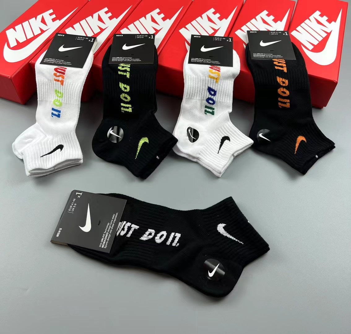 Nike Cotton Socks