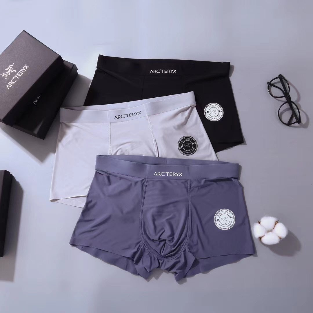 Arc'teryx Bird Men's Boxer Briefs - 3-Piece Box