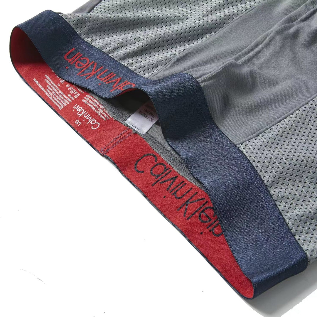 Calvin Klein Men's Boxer Briefs - 3-Piece Box
